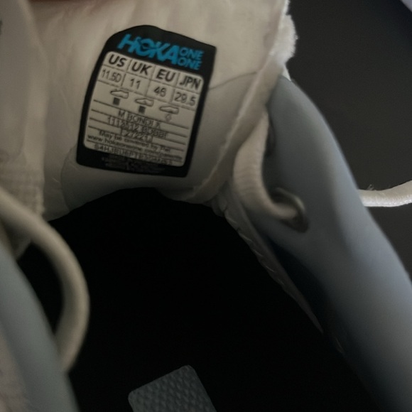 Bondi X Mens Size 11.5 D Width - Picture 6 of 6